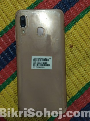 Samsung galaxy A20